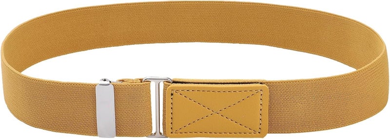 WELROG Kids Belts for Boys - Velcro Buckle Toddler Belt Elastic Adjustable Belt for Boys Girls - Image 1